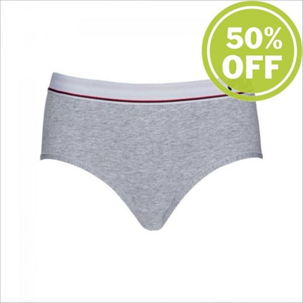 Fila Culotte 1 Pack Women's Briefs - Grey,NZ 51-31928